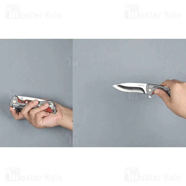 چاقو مسافرتی Xiaomi NexTool Klecker Quick Opening Folding Knife