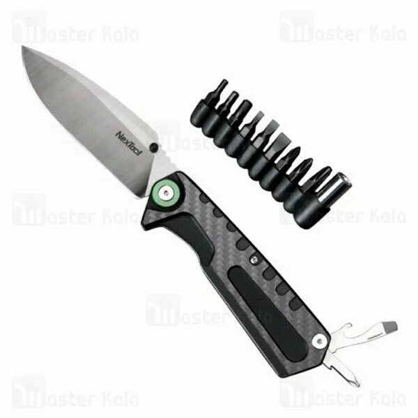 چاقو چند کاره Xiaomi NexTool NE20021 Multifunctional Folding Knife