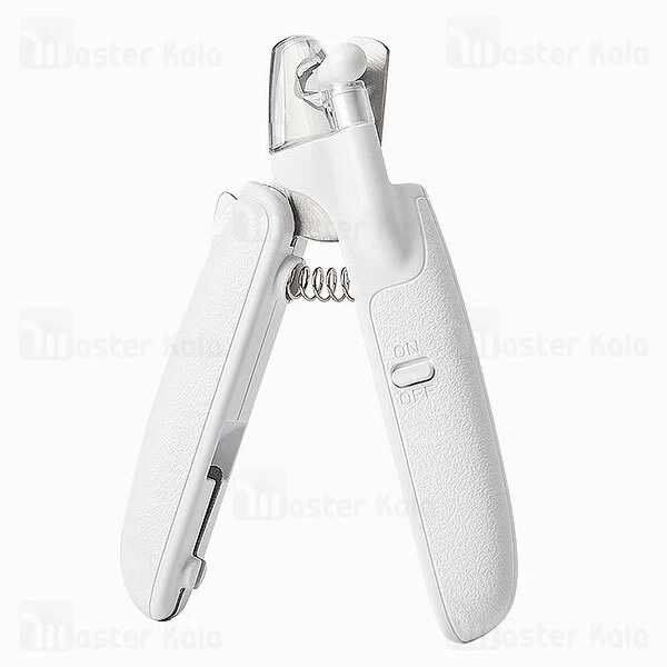 ناخن گیر سگ و گربه شیائومی Xiaomi PETKIT LED Light Pet Nail Clipper