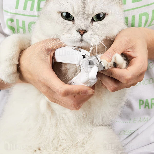 ناخن گیر سگ و گربه شیائومی Xiaomi PETKIT LED Light Pet Nail Clipper
