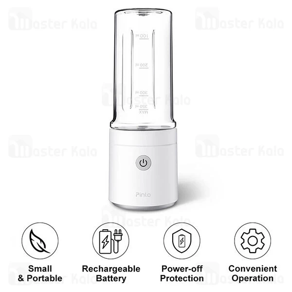 Xiaomi-Pinlo-PL-B007W3W-Portable-Mini-Rechargeable-Electric-Blender-Juicer