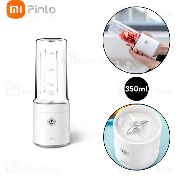 Xiaomi-Pinlo-PL-B007W3W-Portable-Mini-Rechargeable-Electric-Blender-Juicer