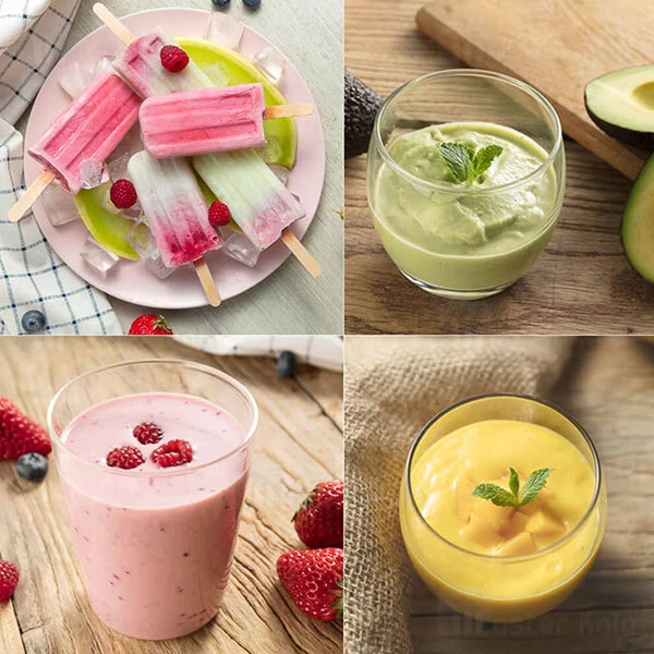 مخلوط کن Xiaomi Pinlo YM-B05 Blender Mixer Portable Mini Fruit Juicer