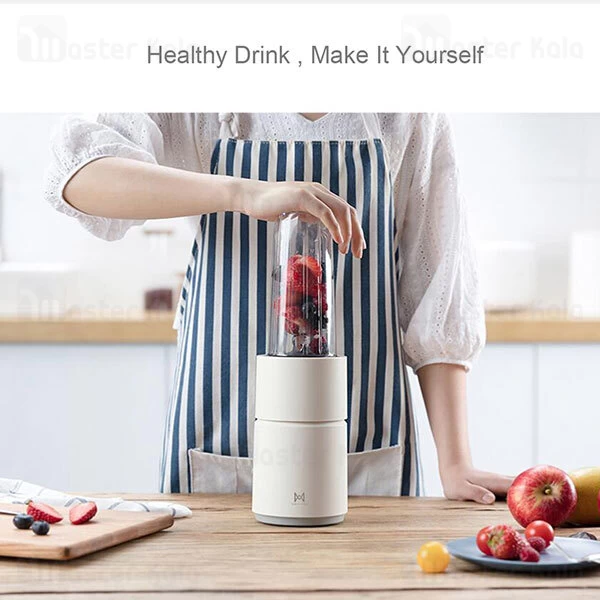 مخلوط کن Xiaomi Pinlo YM-B05 Blender Mixer Portable Mini Fruit Juicer