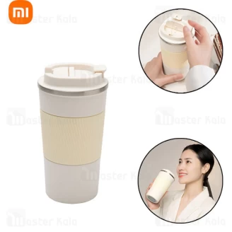 ماگ مسافرتی شیائومی Xiaomi Quange KF100 Pure Enjoy Insulation Coffee Cup