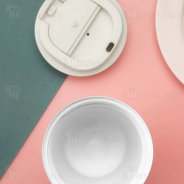 ماگ مسافرتی Xiaomi Quange KF100 Pure Enjoy Insulation Coffee Cup