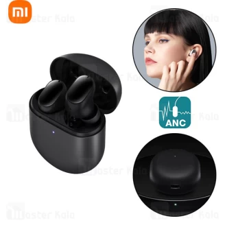 هندزفری بلوتوث دوگوش شیائومی Xiaomi Redmi Buds 3 Pro TWSEJ01ZM نسخه گلوبال