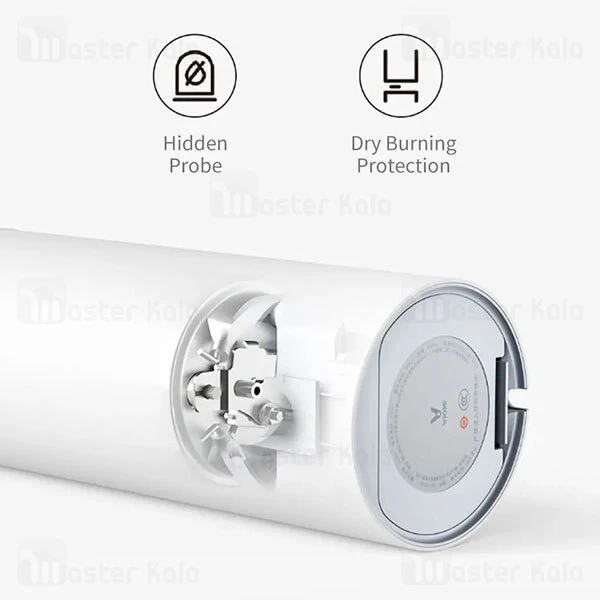 آب جوش کن و گرم کن برقی Xiaomi Viomi YM-K0401 Travel Electric Heating Bottle