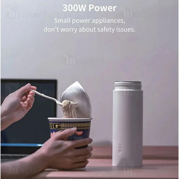 آب جوش کن و گرم کن برقی Xiaomi Viomi YM-K0401 Travel Electric Heating Bottle