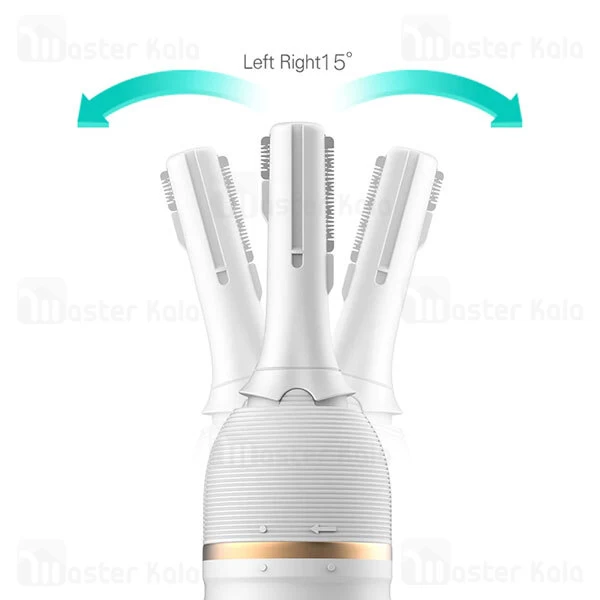 ماشین اصلاح موی صورت و بدن شیائومی Xiaomi WellSkins Personal Beauty Trimmer WX-TM01