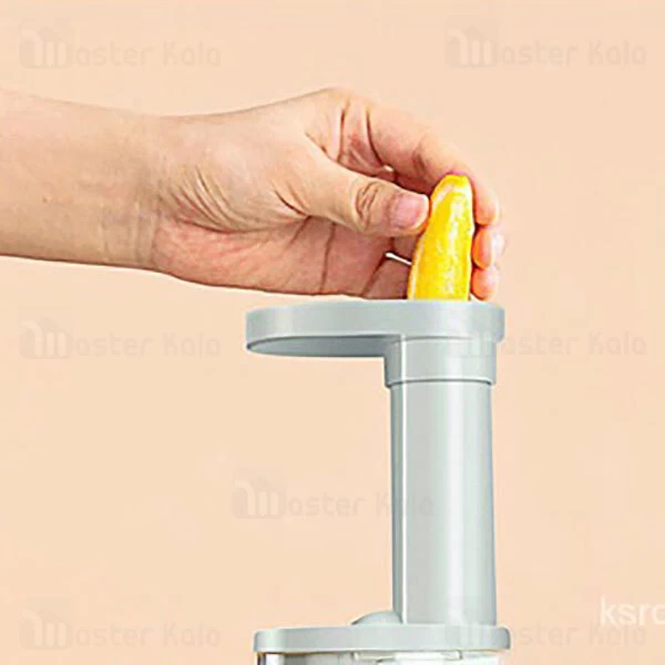 دستگاه آبمیوه گیری شارژی Xiaomi Zhenmi Wireless Mini Juicer Machine 300ml