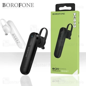 هندزفری بلوتوث تک گوش بروفون BOROFONE BC20 Wireless Earphone