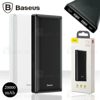 پاوربانک 20000 فست شارژ بیسوس Baseus Mini JA 20000mAh PPJAN-B01 با پورت Type C