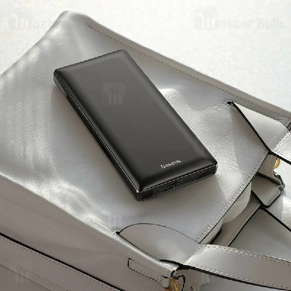 پاوربانک 20000 فست شارژ بیسوس Baseus Mini JA 20000mAh PPJAN-B01 با پورت Type C
