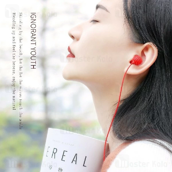 هندزفری سیمی جویروم Joyroom JR-EL112S Conch 2 Wired Music