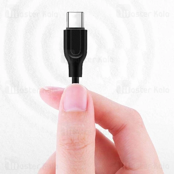 کابل Type C جویروم Joyroom S-L352 SU Data Cable با توان 1 آمپر