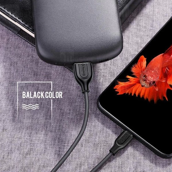 کابل Type C جویروم Joyroom S-L352 SU Data Cable با توان 1 آمپر
