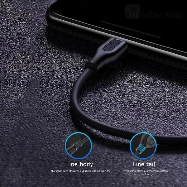 کابل Type C جویروم Joyroom S-L352 SU Data Cable با توان 1 آمپر