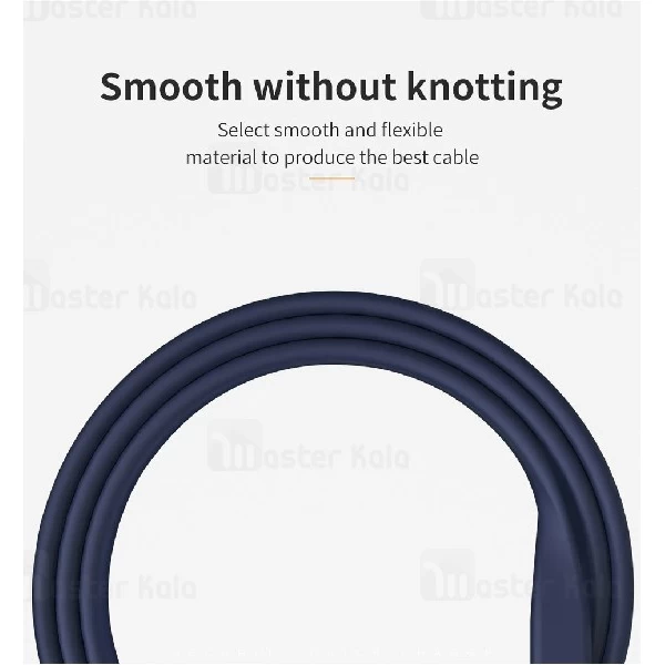 کابل لایتنینگ مک دودو Mcdodo CA-031 Data Cable طول 25 سانتی متر