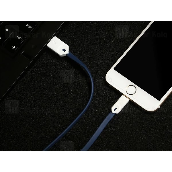 کابل لایتنینگ مک دودو Mcdodo CA-031 Data Cable طول 25 سانتی متر