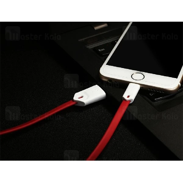 کابل لایتنینگ مک دودو Mcdodo CA-031 Data Cable طول 25 سانتی متر