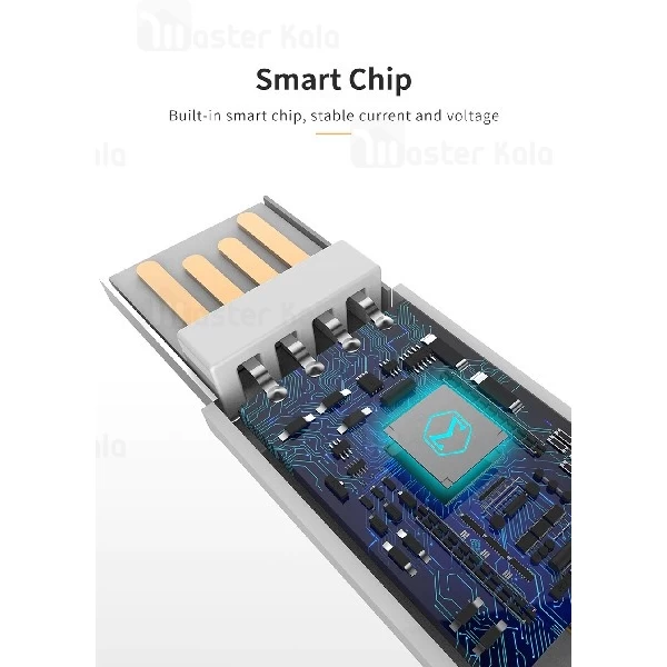 کابل لایتنینگ مک دودو Mcdodo CA-031 Data Cable طول 25 سانتی متر
