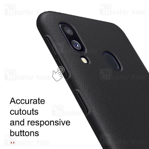 قاب محافظ نیلکین سامسونگ Samsung Galaxy A40 / A405 Nillkin Frosted Shield