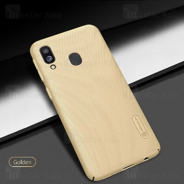 قاب محافظ نیلکین سامسونگ Samsung Galaxy A40 / A405 Nillkin Frosted Shield