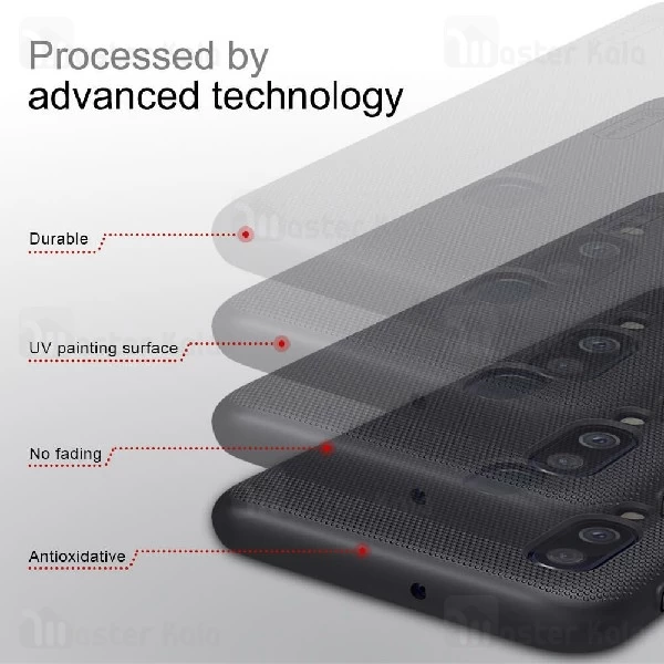 قاب محافظ نیلکین سامسونگ Samsung Galaxy A40 / A405 Nillkin Frosted Shield