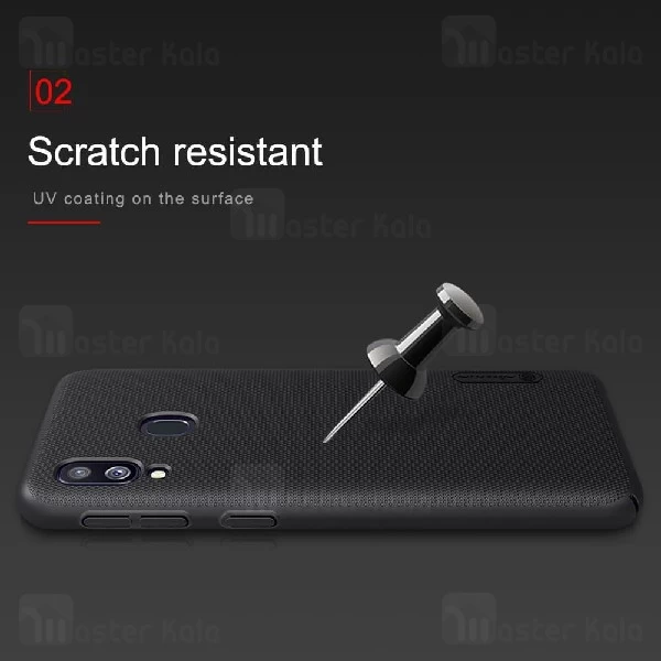 قاب محافظ نیلکین سامسونگ Samsung Galaxy A40 / A405 Nillkin Frosted Shield