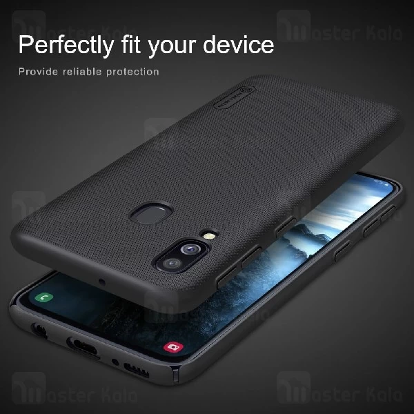 قاب محافظ نیلکین سامسونگ Samsung Galaxy A40 / A405 Nillkin Frosted Shield