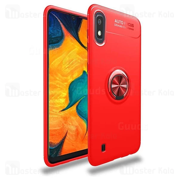 قاب Becation Auto Focus Magnetic Ring Case Samsung Galaxy A10