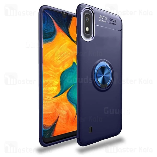 قاب Becation Auto Focus Magnetic Ring Case Samsung Galaxy A10