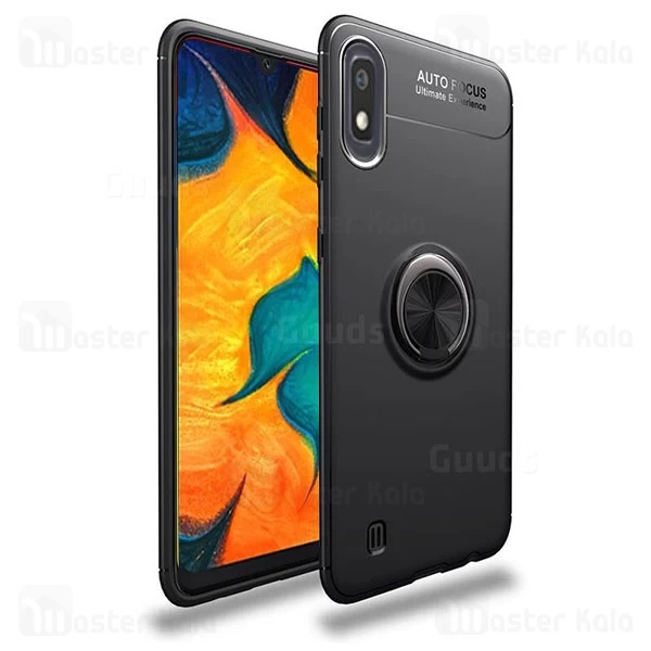 قاب Becation Auto Focus Magnetic Ring Case Samsung Galaxy A10