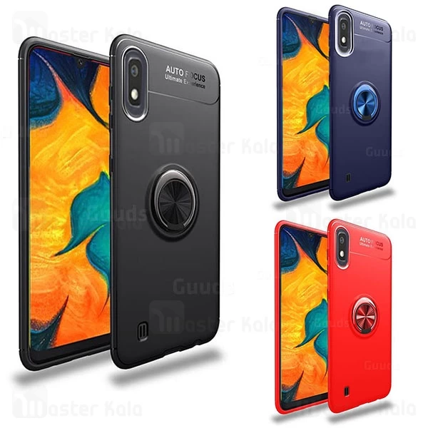 قاب Becation Auto Focus Magnetic Ring Case Samsung Galaxy A10