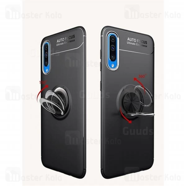 قاب Becation Auto Focus Magnetic Ring Case Samsung Galaxy A70
