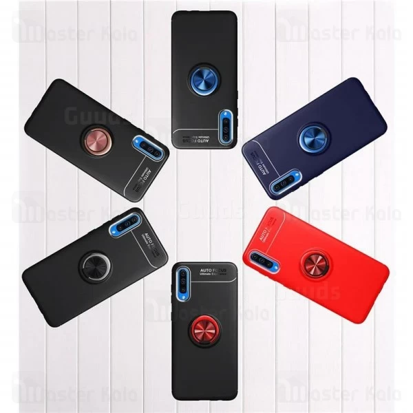 قاب Becation Auto Focus Magnetic Ring Case Samsung Galaxy A70