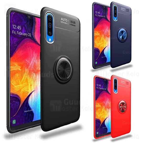 قاب Becation Auto Focus Magnetic Ring Case Samsung Galaxy A70