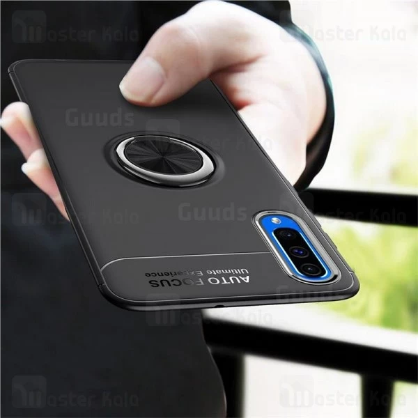 قاب Becation Auto Focus Magnetic Ring Case Samsung Galaxy A70