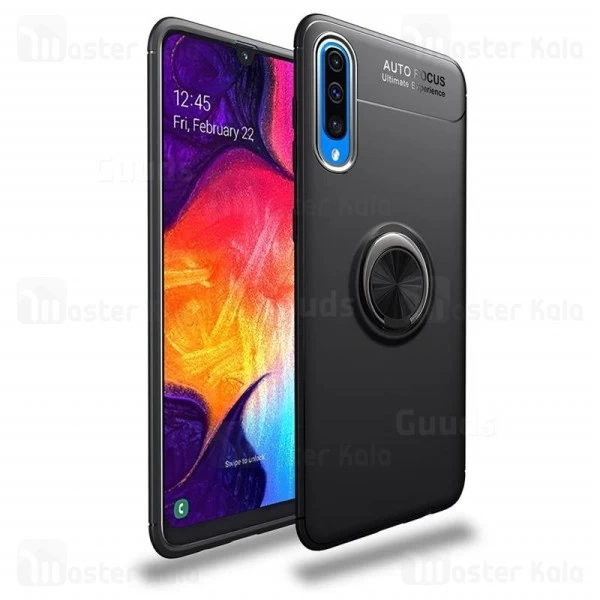 قاب Becation Auto Focus Magnetic Ring Case Samsung Galaxy A70