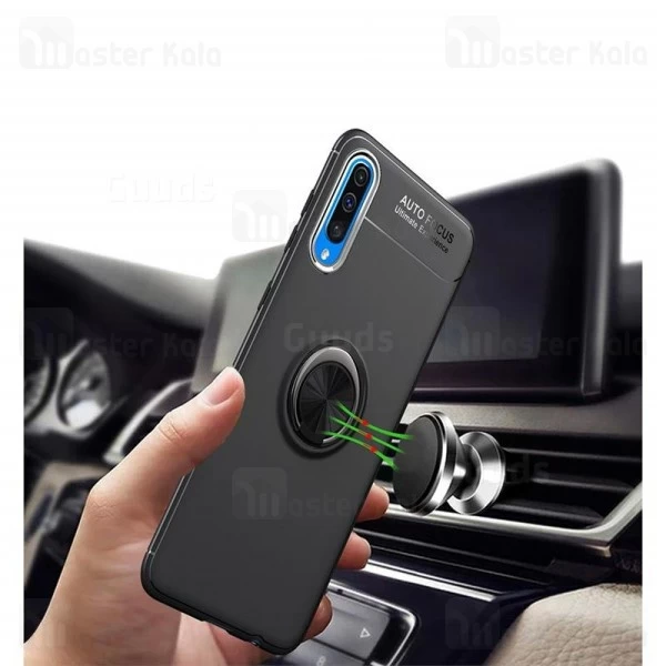 قاب Becation Auto Focus Magnetic Ring Case Samsung Galaxy A70