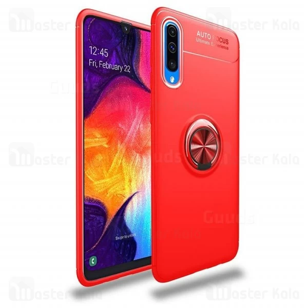 قاب Becation Auto Focus Magnetic Ring Case Samsung Galaxy A70