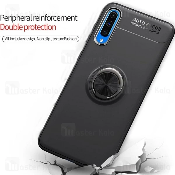 قاب Becation Auto Focus Magnetic Ring Case Samsung Galaxy A70