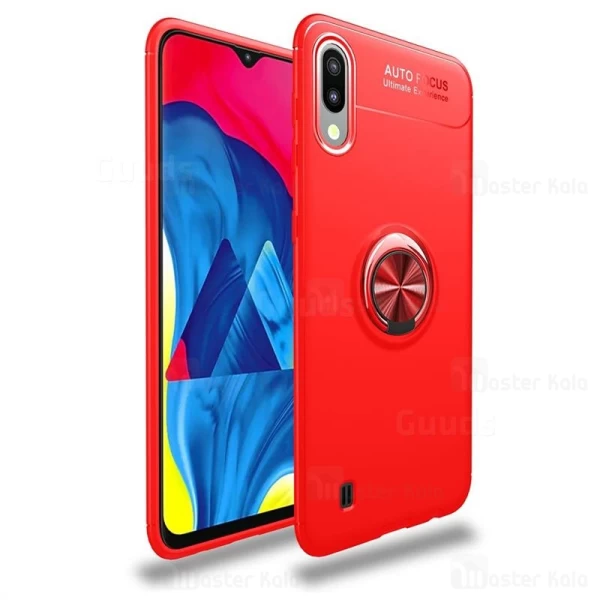 قاب Becation Auto Focus Magnetic Ring Case Samsung Galaxy M10