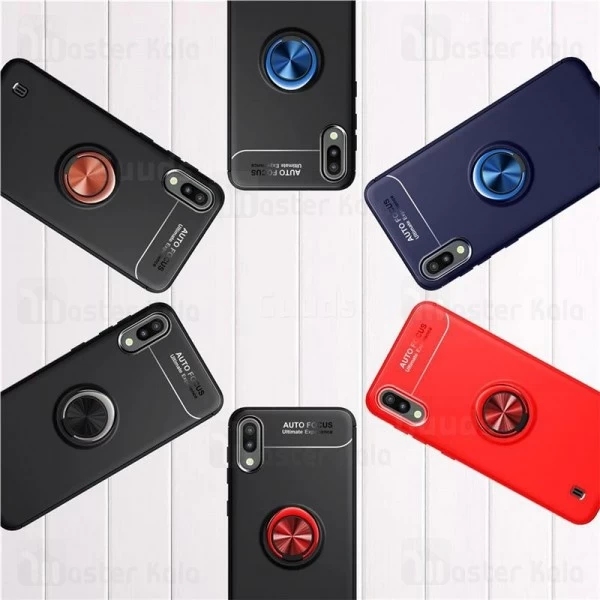 قاب Becation Auto Focus Magnetic Ring Case Samsung Galaxy M10