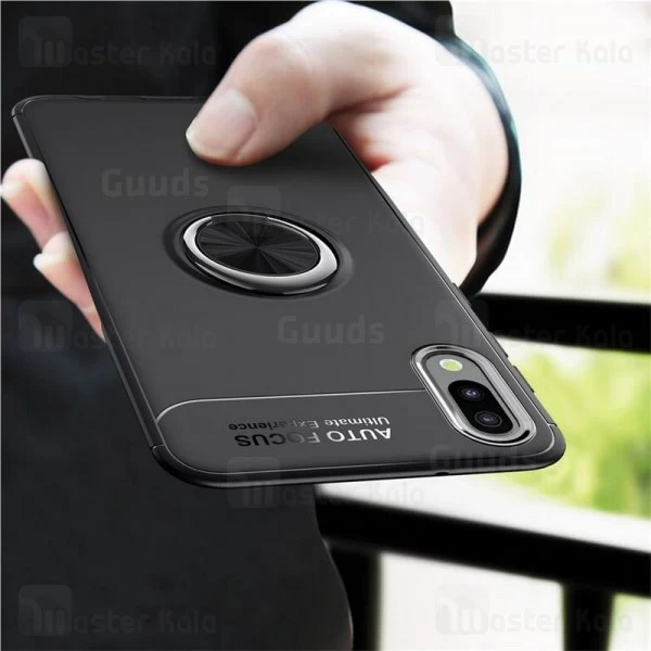 قاب Becation Auto Focus Magnetic Ring Case Samsung Galaxy M10