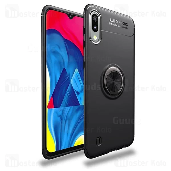 قاب Becation Auto Focus Magnetic Ring Case Samsung Galaxy M10