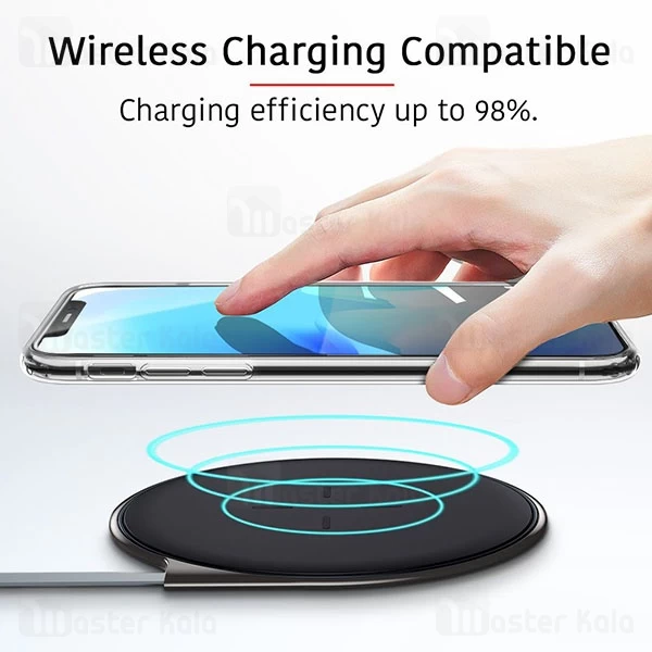 گارد ژله ای Apple iPhone XR COCO Clear Jelly Case