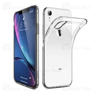 قاب ژله ای آیفون Apple iPhone XR COCO Clear Jelly