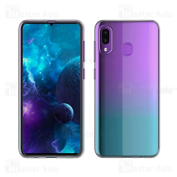 گارد ژله ای Samsung Galaxy A40 / A405 COCO Clear Jelly Case